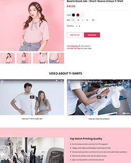 Valentine - Product