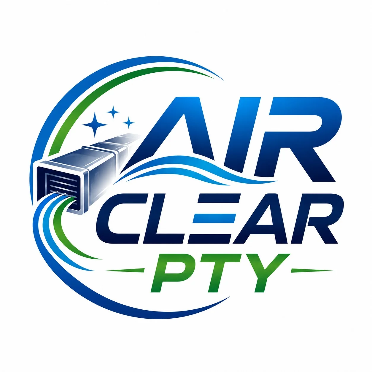 Logotipo de Air Clear PTY